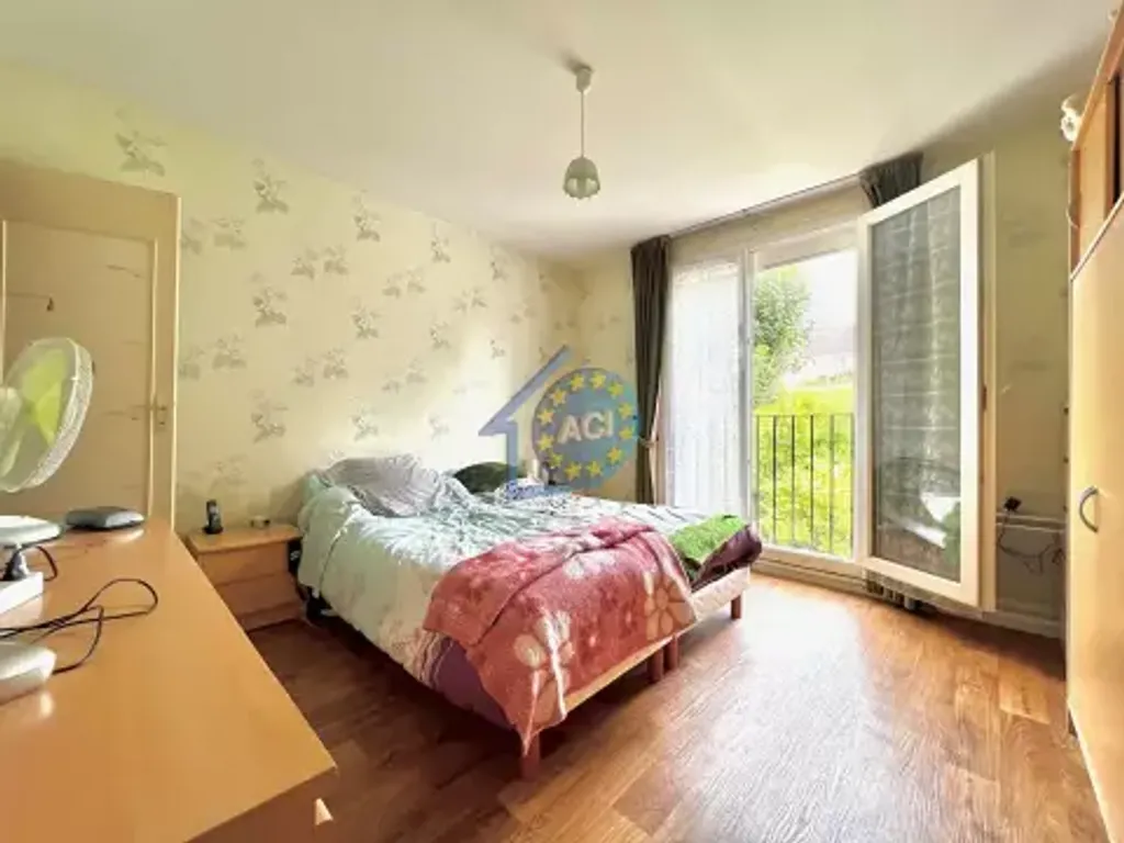 Achat maison 4 chambre(s) - Mantes-la-Ville