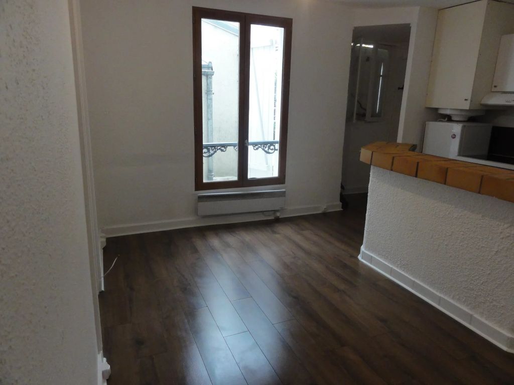 Achat appartement à vendre 2 pièces 29 m² - Paris 15ème arrondissement