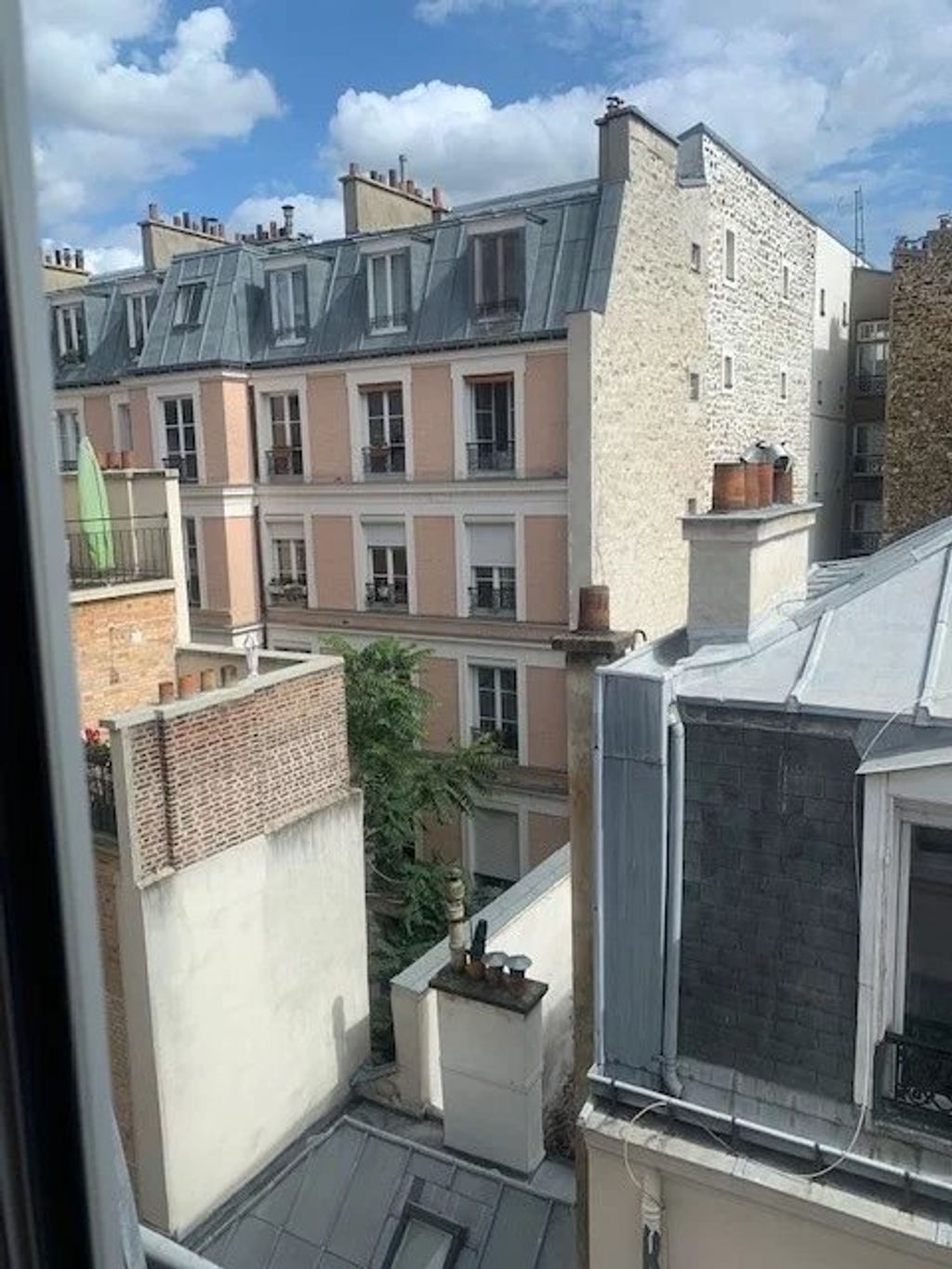 Achat appartement 2 pièce(s) Paris 17ème arrondissement