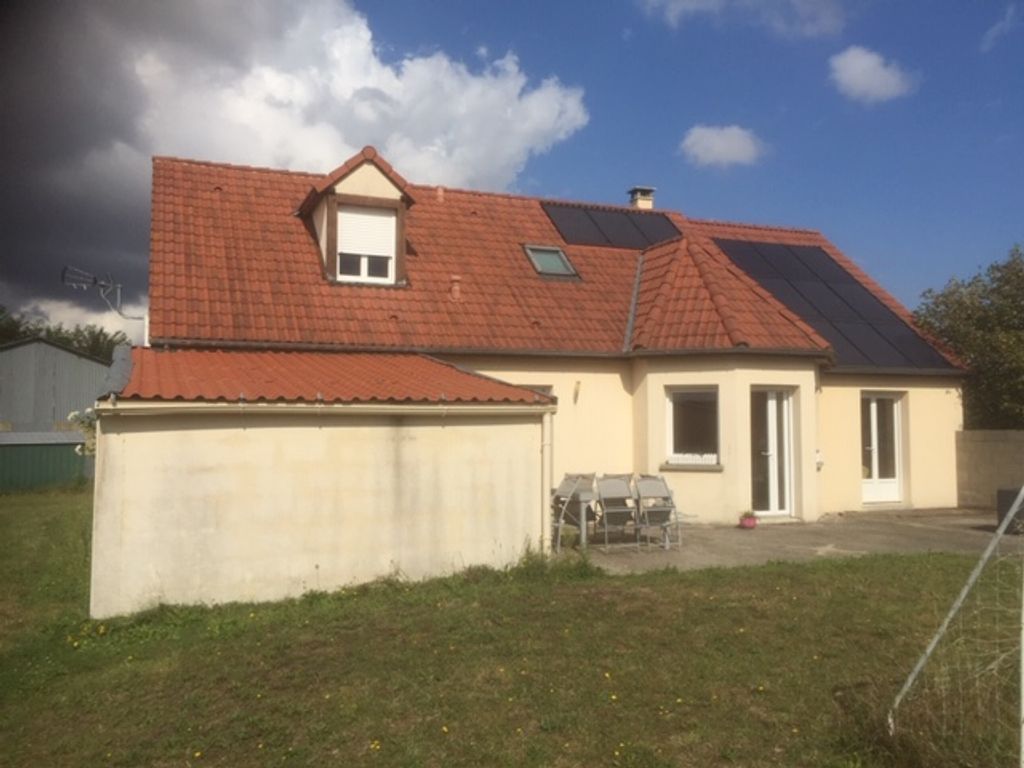 Achat maison à vendre 3 chambres 141 m² - Chissay-en-Touraine