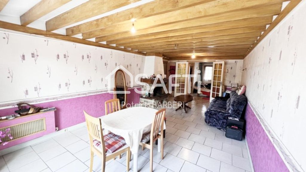 Achat maison 5 chambre(s) - Menucourt