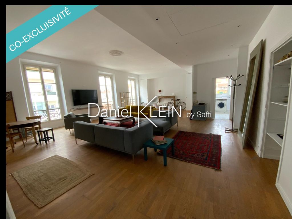 Achat appartement 5 pièce(s) Cannes