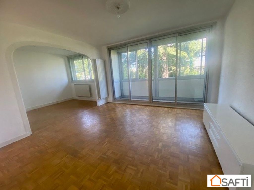 Achat appartement à vendre 3 pièces 58 m² - Eybens