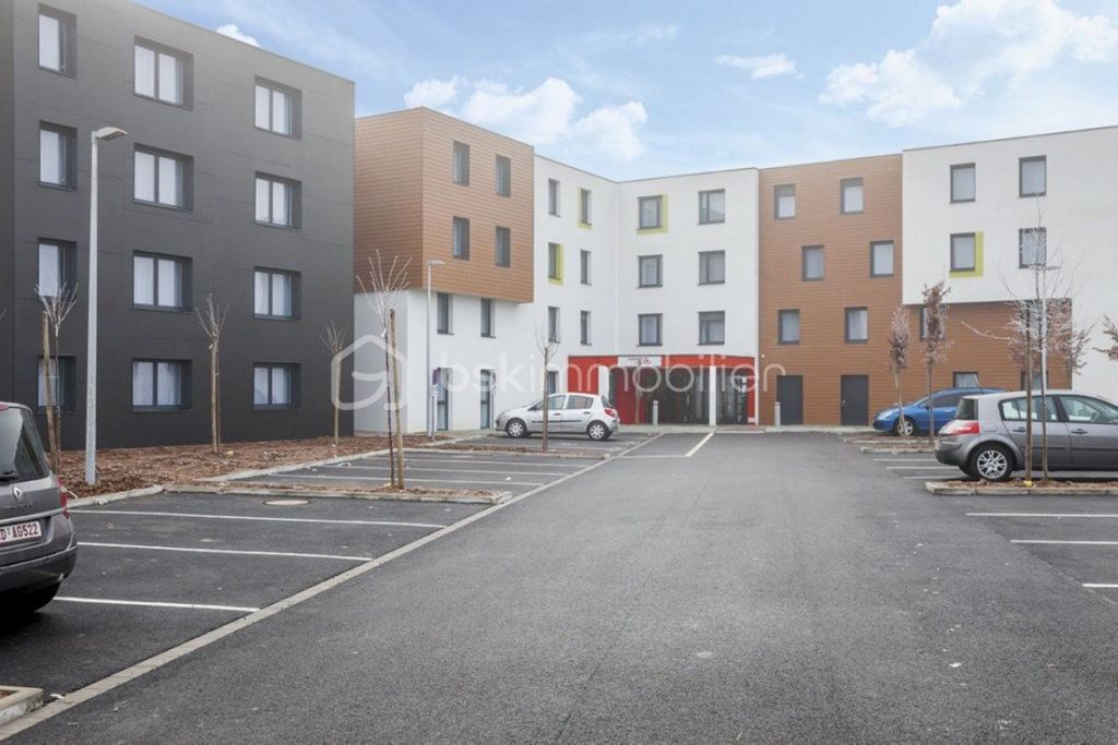 Achat studio à vendre 21 m² - Entzheim