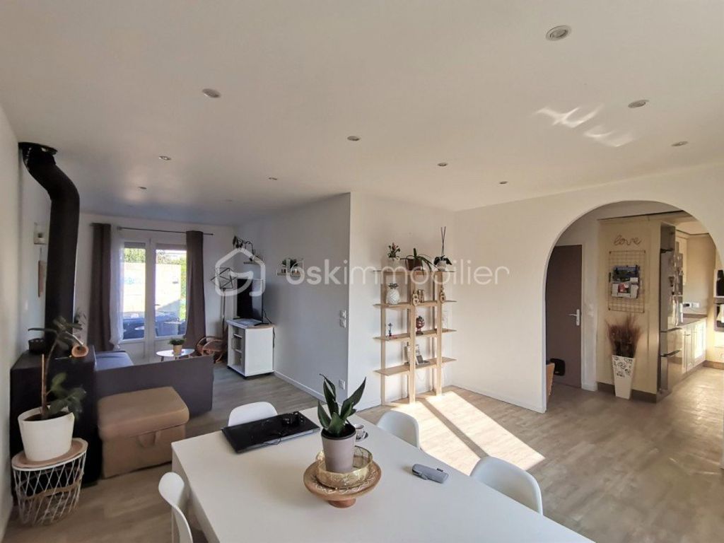 Achat maison à vendre 3 chambres 88 m² - Étampes