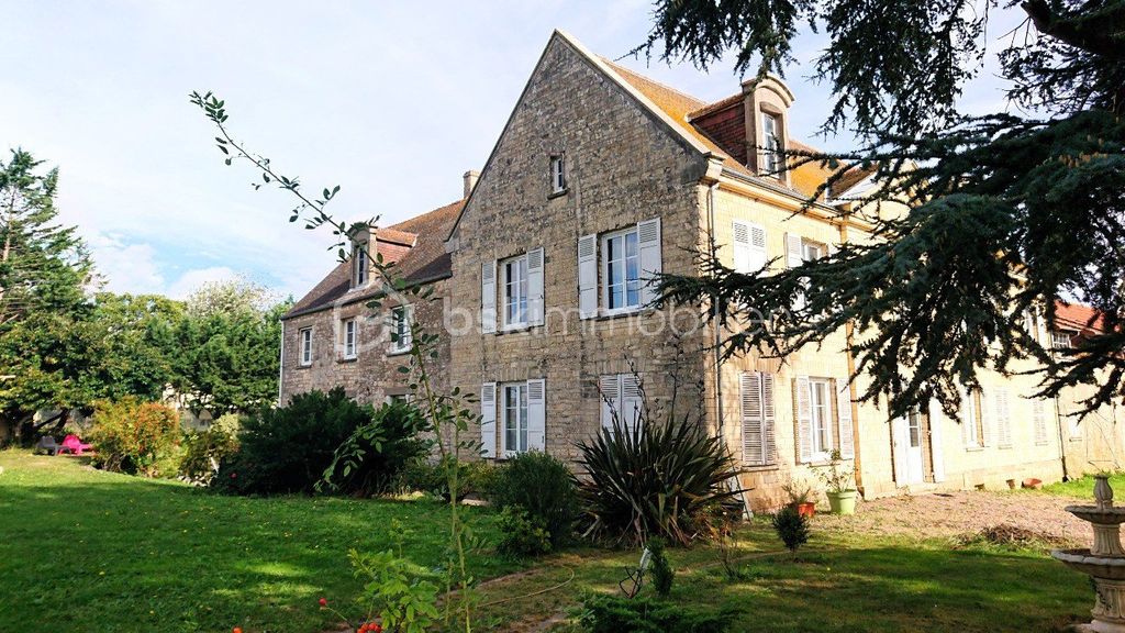 Achat maison à vendre 6 chambres 372 m² - Fontaine-Étoupefour