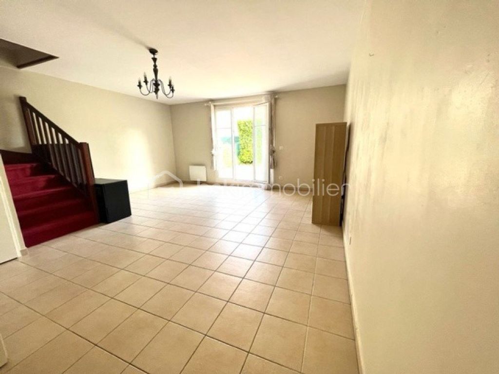 Achat maison à vendre 3 chambres 80 m² - Combs-la-Ville