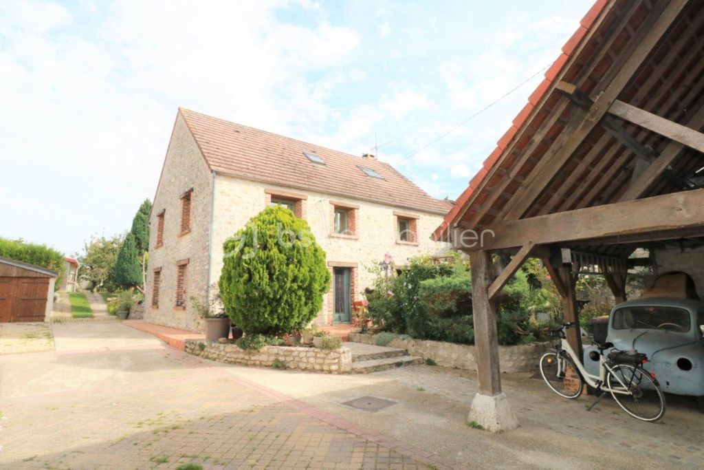 Achat maison à vendre 5 chambres 230 m² - Provins