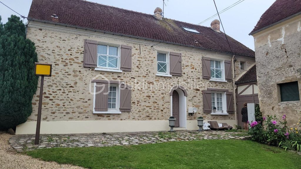 Achat maison 5 chambre(s) - Boissy-le-Châtel