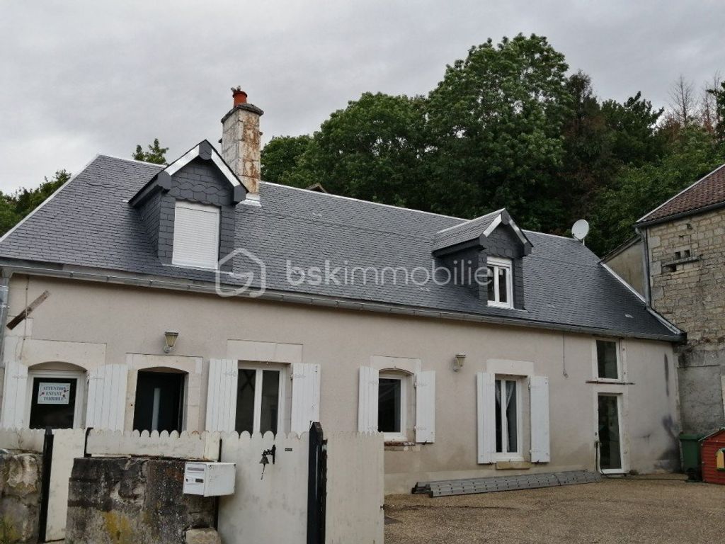 Achat maison à vendre 4 chambres 115 m² - Merry-Sec