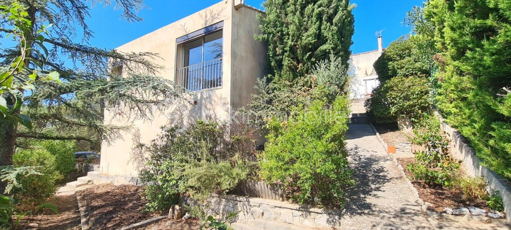 Achat maison à vendre 3 chambres 93 m² - Lançon-Provence