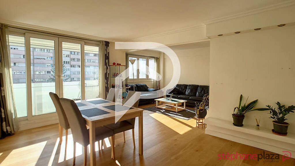 Achat appartement à vendre 4 pièces 101 m² - Puteaux