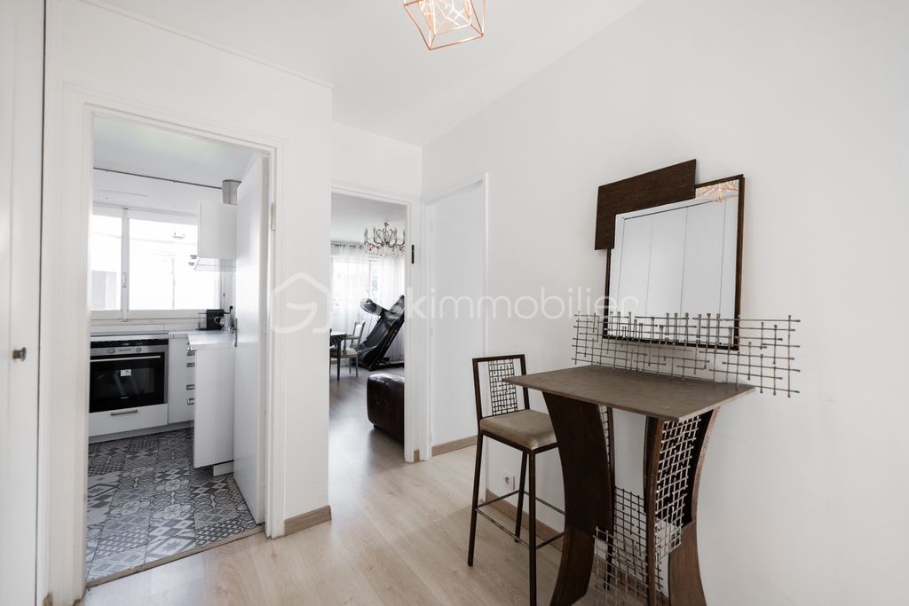 Achat appartement à vendre 4 pièces 81 m² - Créteil