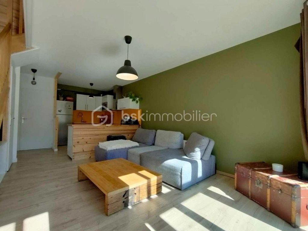 Achat duplex à vendre 2 pièces 56 m² - Méry