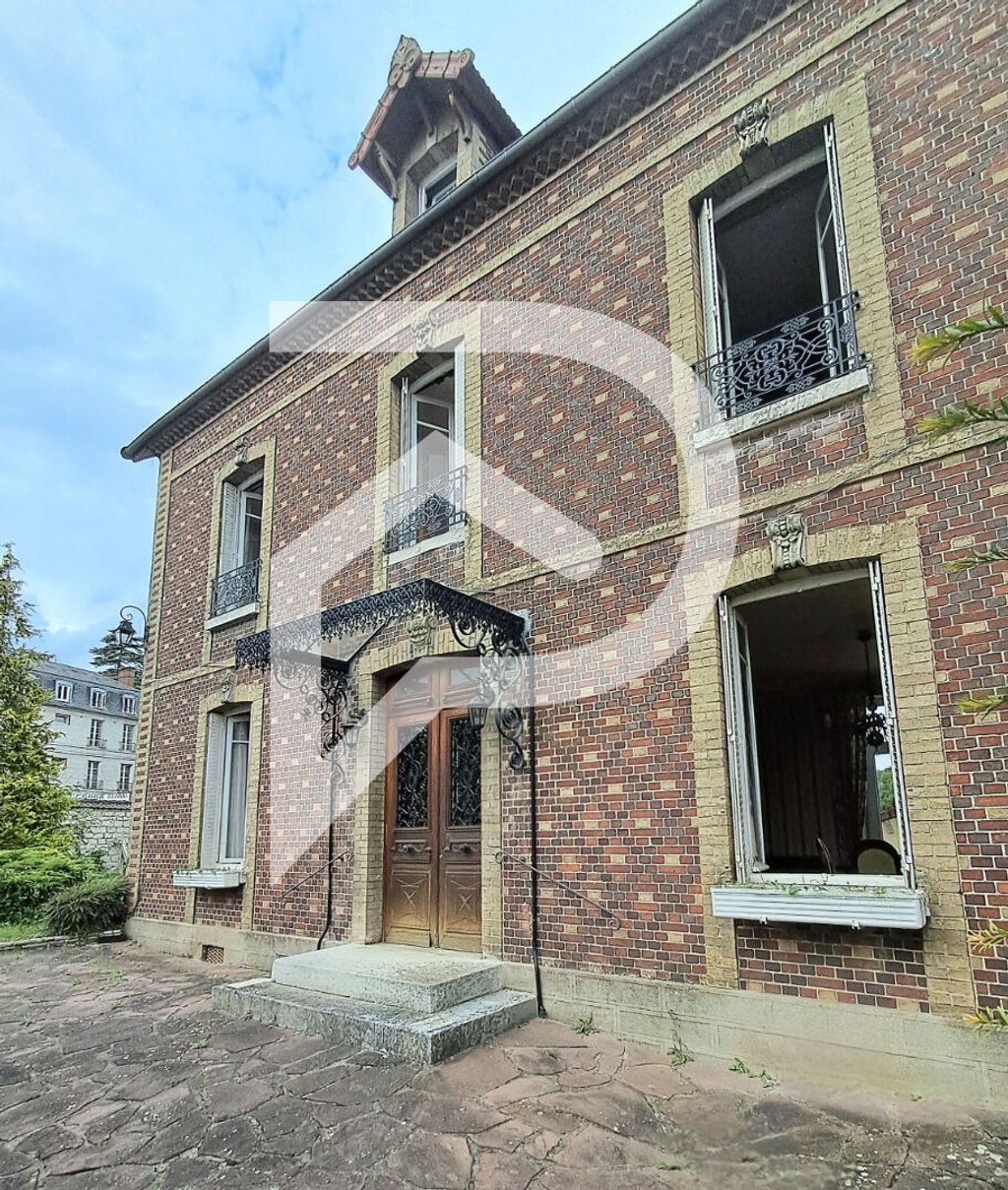 Achat maison à vendre 5 chambres 175 m² - Vernon