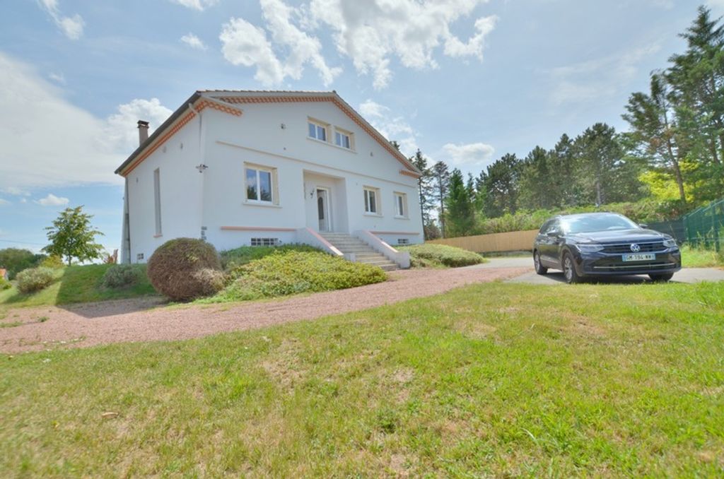 Achat maison à vendre 5 chambres 203 m² - Roanne