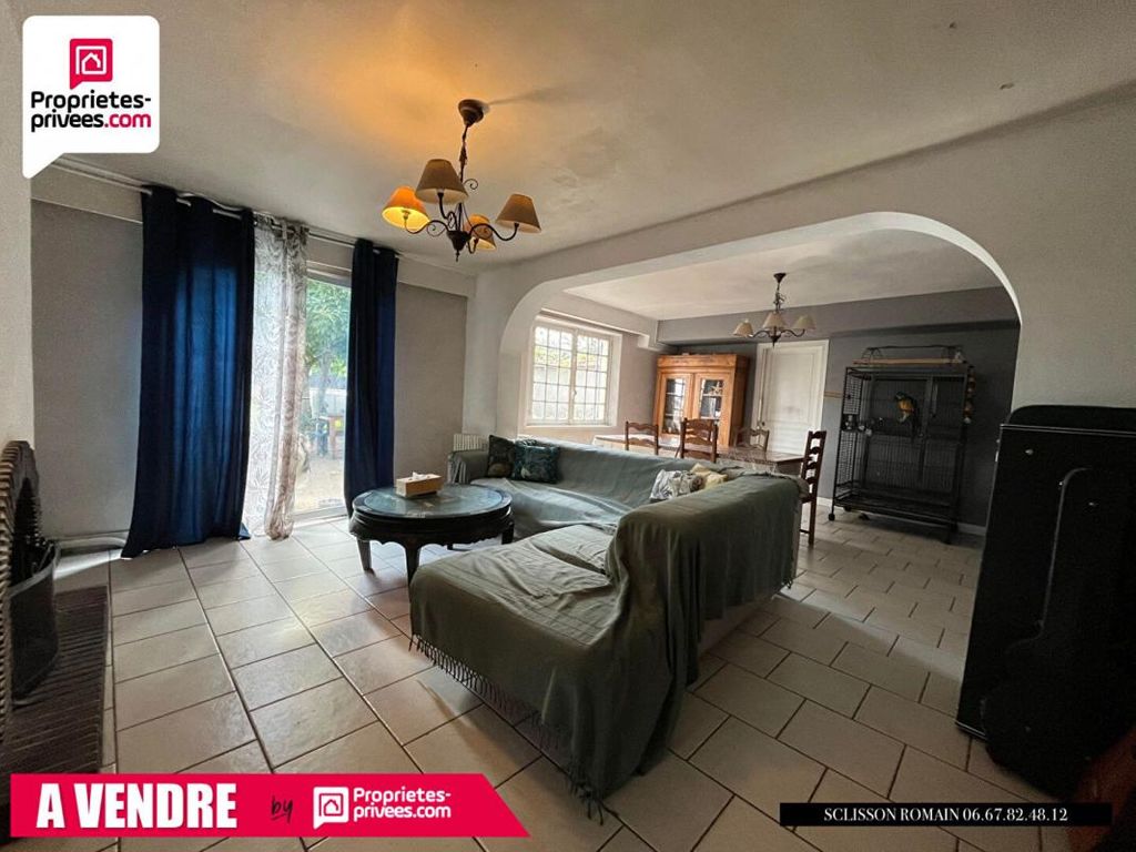 Achat maison 4 chambre(s) - Breteuil