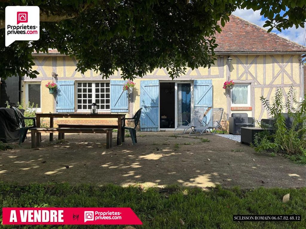 Achat maison à vendre 4 chambres 159 m² - Breteuil