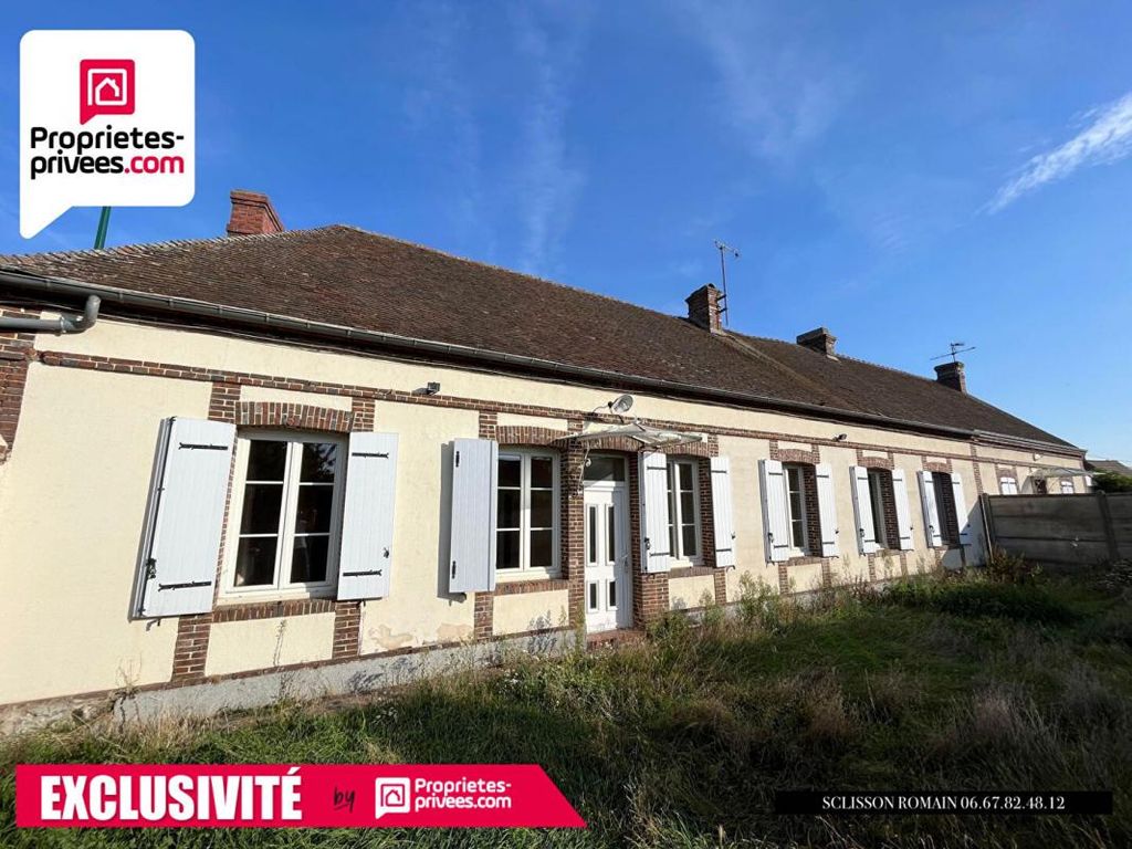 Achat maison 5 chambre(s) - Nonancourt