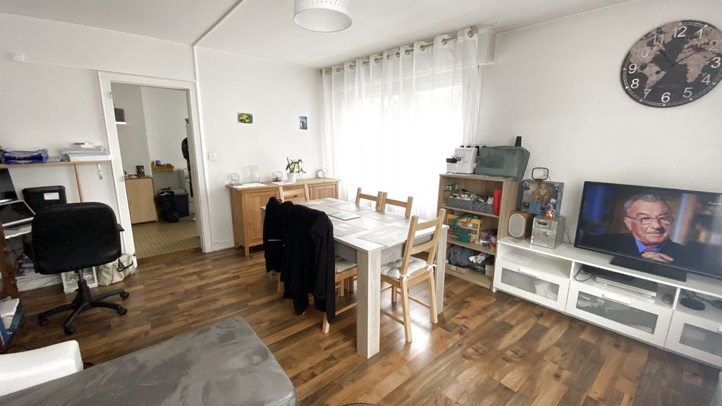 Achat appartement à vendre 2 pièces 52 m² - Montbéliard