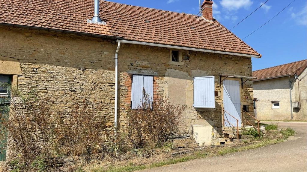 Achat maison 1 chambre(s) - Marcilly-Ogny