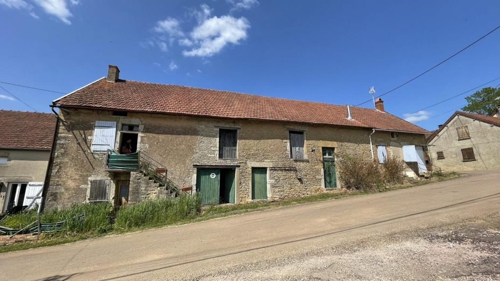 Achat maison 1 chambre(s) - Marcilly-Ogny