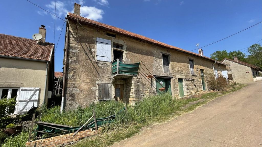 Achat maison 1 chambre(s) - Marcilly-Ogny