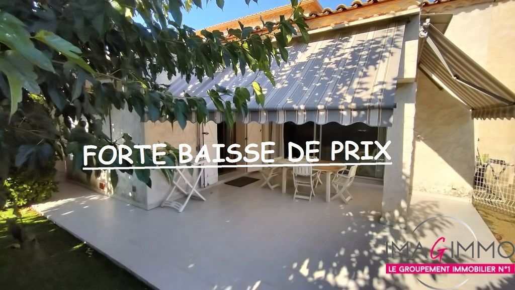 Achat maison à vendre 3 chambres 147 m² - Fabrègues