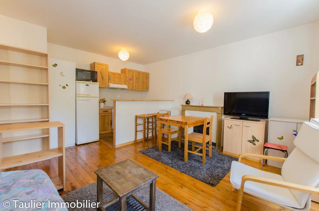 Achat appartement à vendre 2 pièces 33 m² - Saint-Marcellin