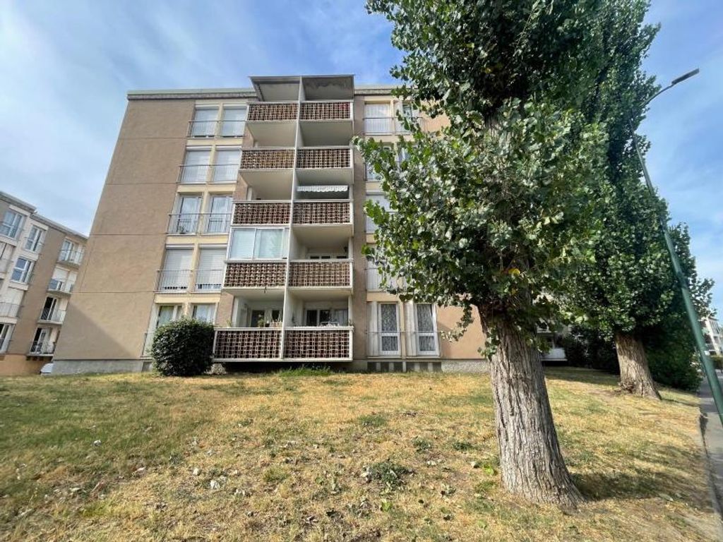 Achat appartement à vendre 4 pièces 80 m² - Toulouse