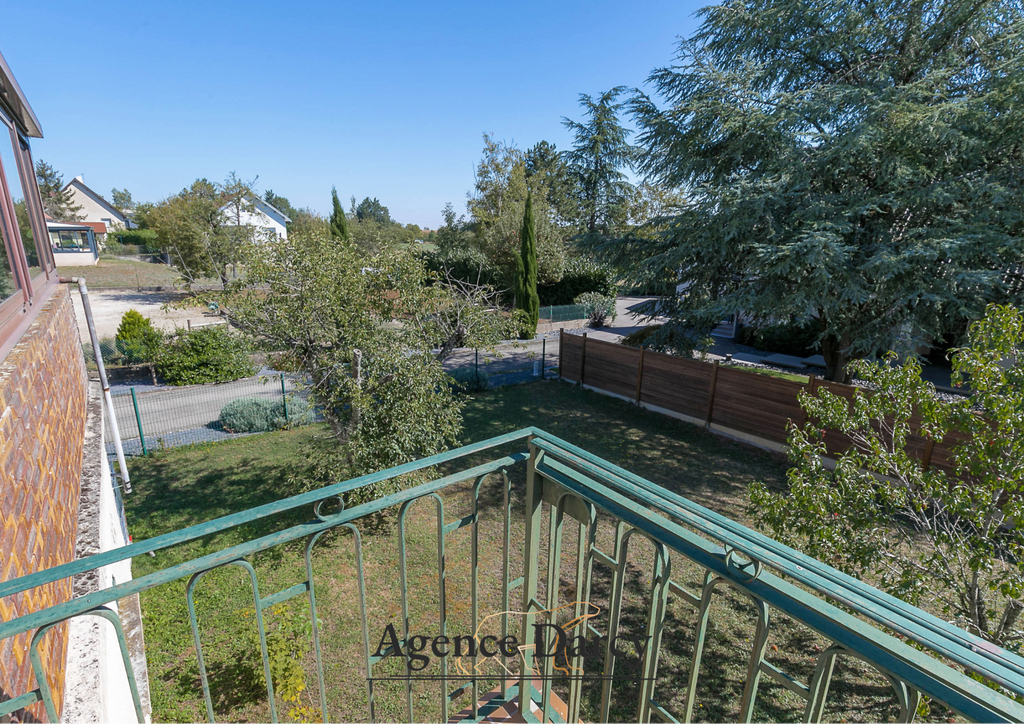 Achat maison 6 chambre(s) - Asnières-lès-Dijon