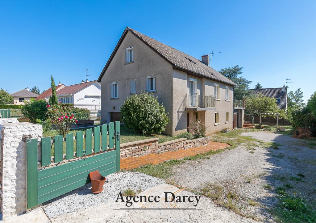 Achat maison 6 chambre(s) - Asnières-lès-Dijon