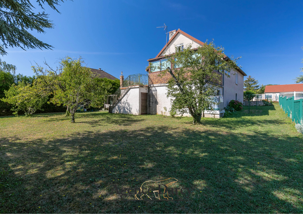 Achat maison 6 chambre(s) - Asnières-lès-Dijon