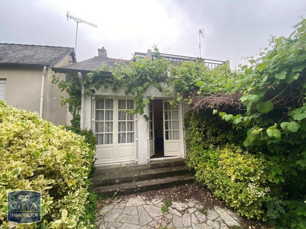 Achat maison à vendre 2 chambres 71 m² - Saint-Brieuc