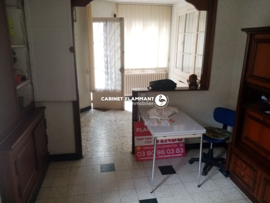 Achat maison 3 chambre(s) - Ancy-le-Franc