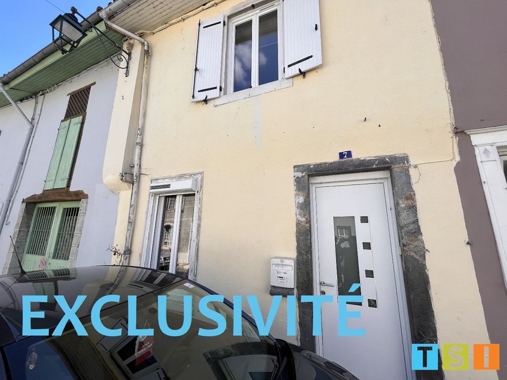 Achat maison à vendre 3 chambres 93 m² - Valentine