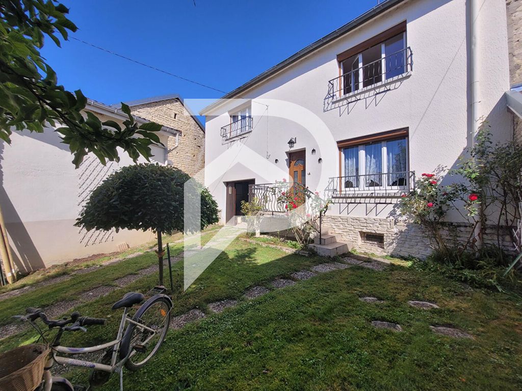 Achat maison à vendre 4 chambres 148 m² - Cirfontaines-en-Azois