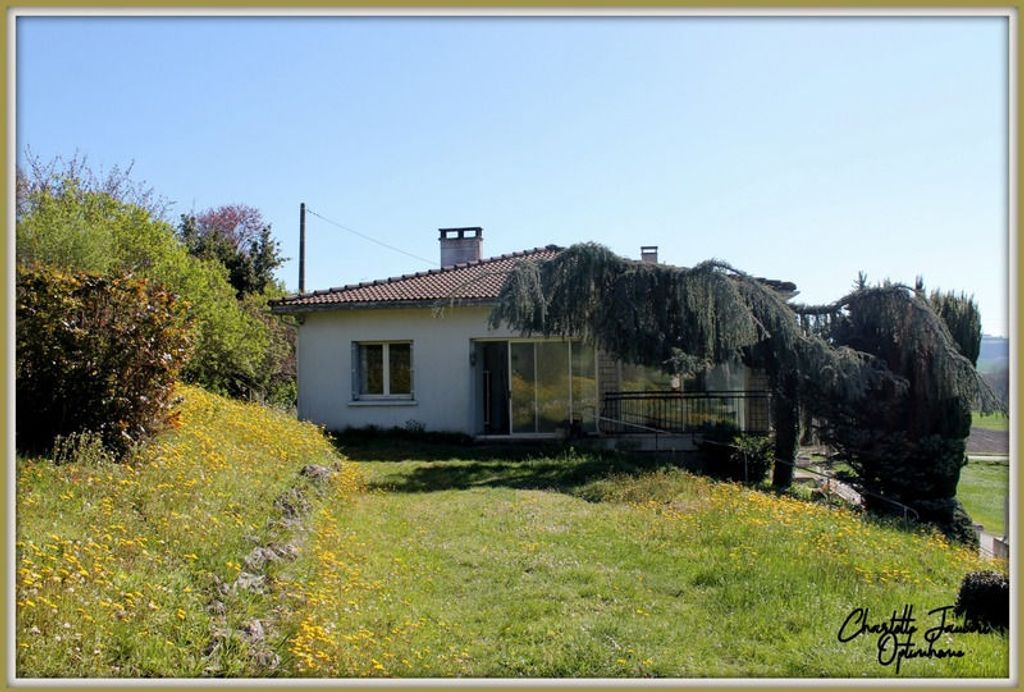 Achat maison 3 chambre(s) - Chalais