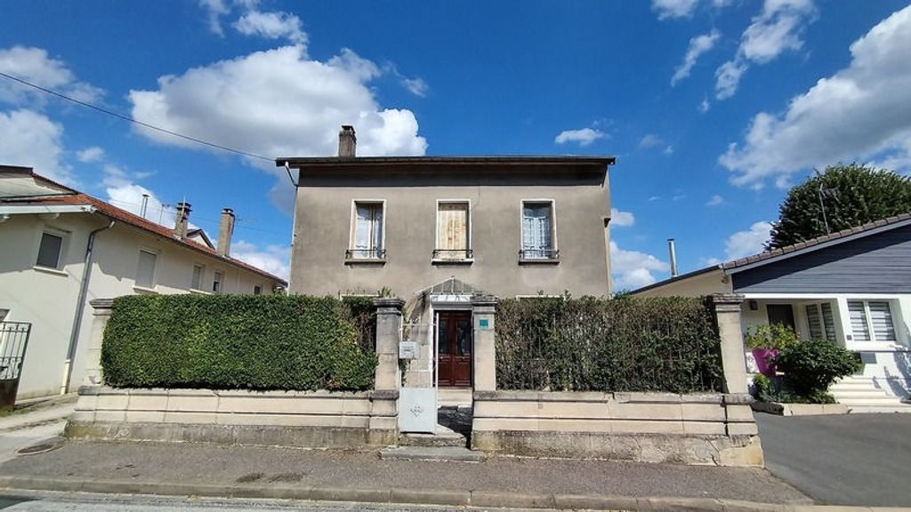 Achat maison à vendre 5 chambres 178 m² - Guerpont