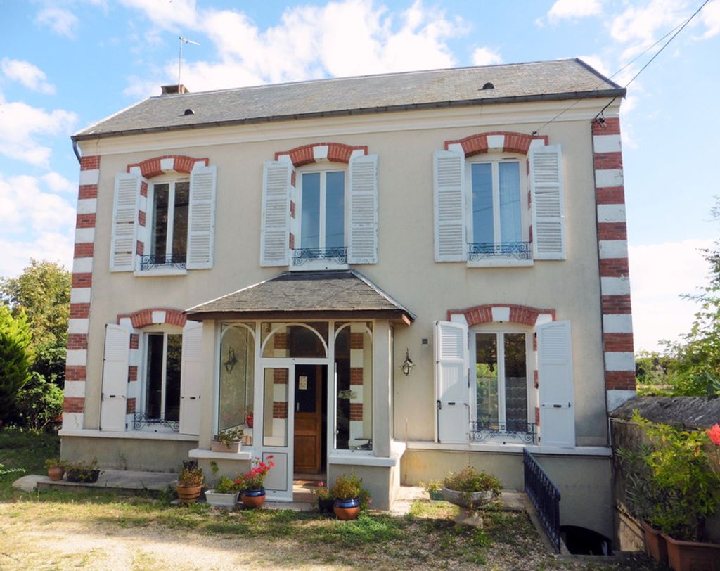 Achat maison à vendre 4 chambres 139 m² - Champigny