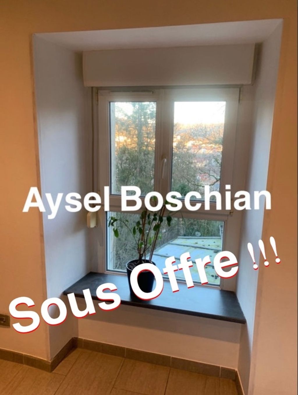 Achat appartement 3 pièce(s) Longwy