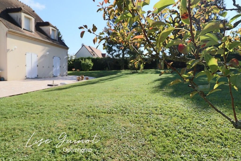 Achat maison 4 chambre(s) - Bazemont