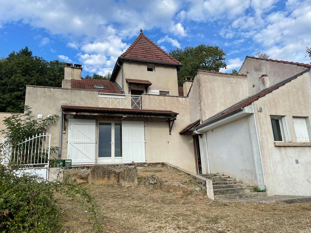 Achat maison 5 chambre(s) - Saint-Romain-sous-Gourdon