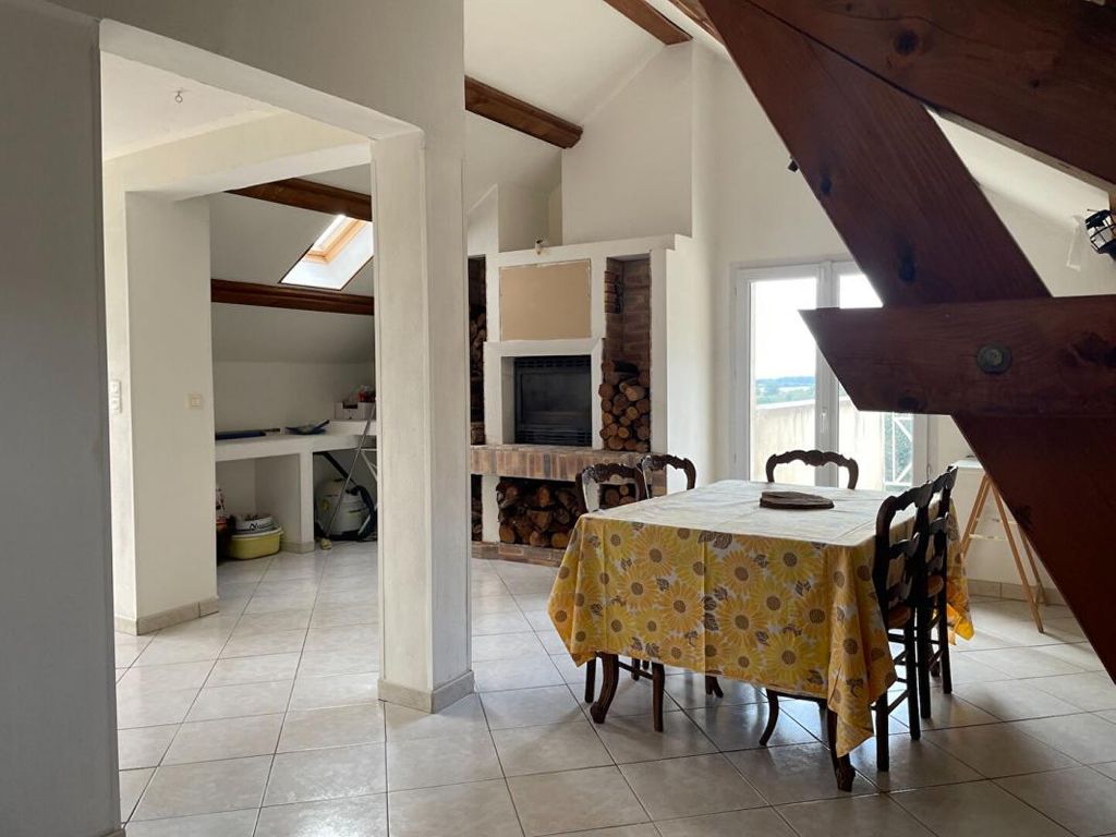 Achat maison 5 chambre(s) - Saint-Romain-sous-Gourdon