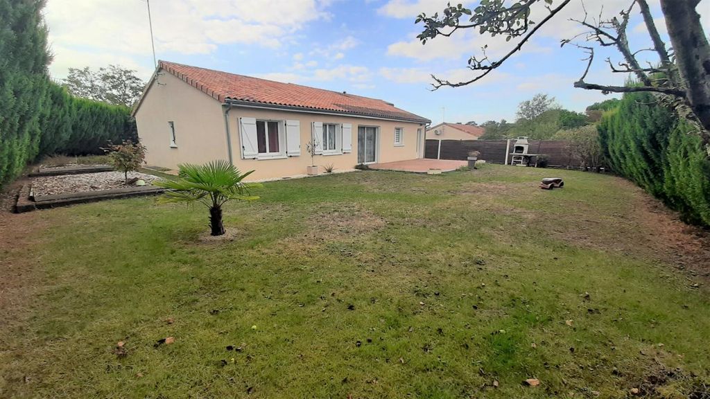 Achat maison 4 chambre(s) - Vouillé