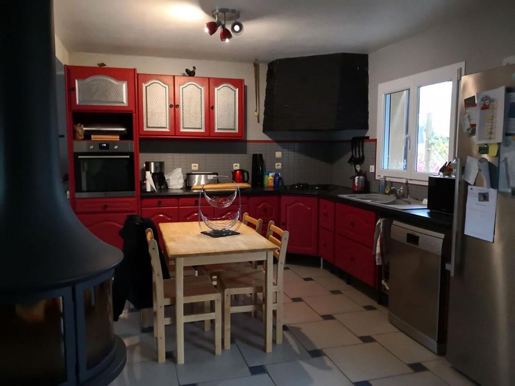 Achat maison 4 chambre(s) - La Chapelle-d'Aligné