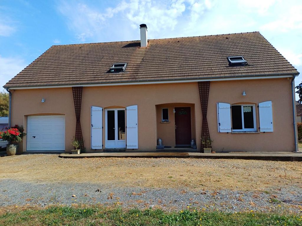 Achat maison 4 chambre(s) - La Chapelle-d'Aligné