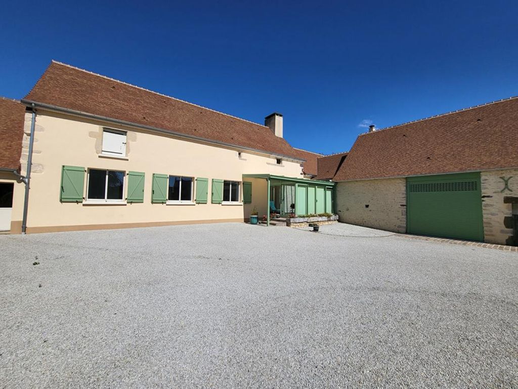 Achat maison à vendre 4 chambres 248 m² - Le Mans