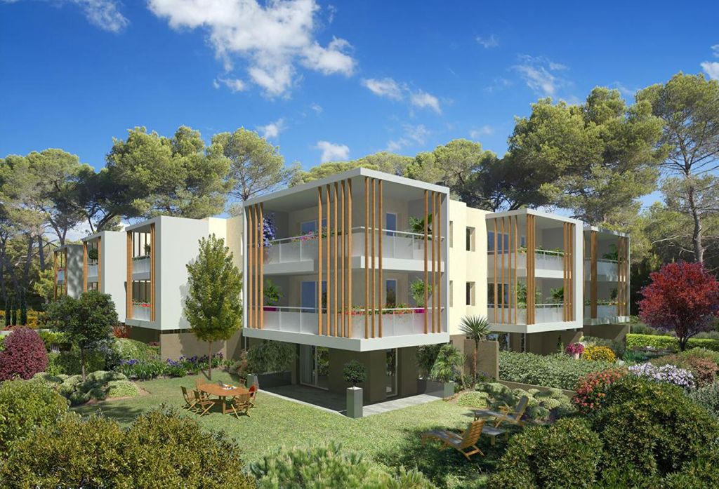 Achat appartement à vendre 4 pièces 93 m² - Villeneuve-lès-Avignon