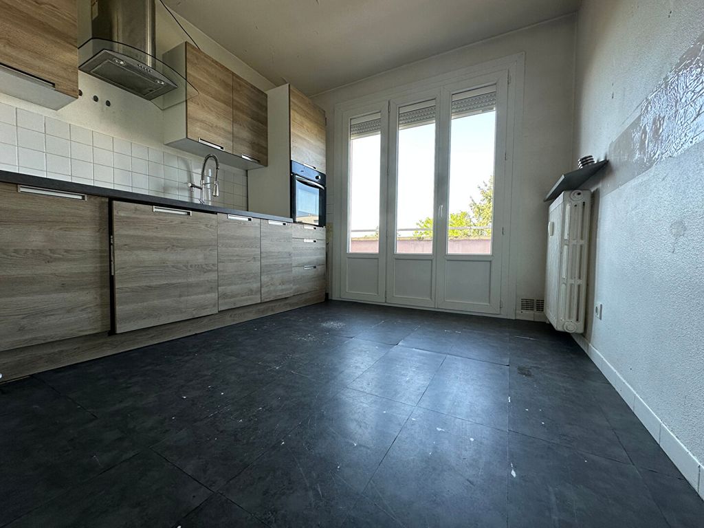 Achat appartement à vendre 4 pièces 68 m² - Riorges